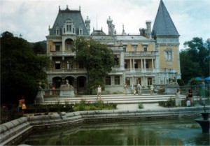 Palatul Massandra